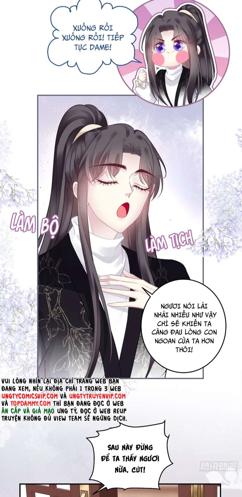 Hắc Hóa Đại Lão Thuần Dưỡng Chỉ Nam Chapter  73 - 7