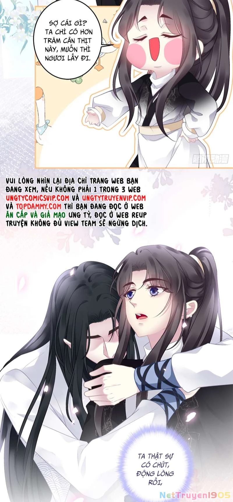 Hắc Hóa Đại Lão Thuần Dưỡng Chỉ Nam Chapter  73 - 14