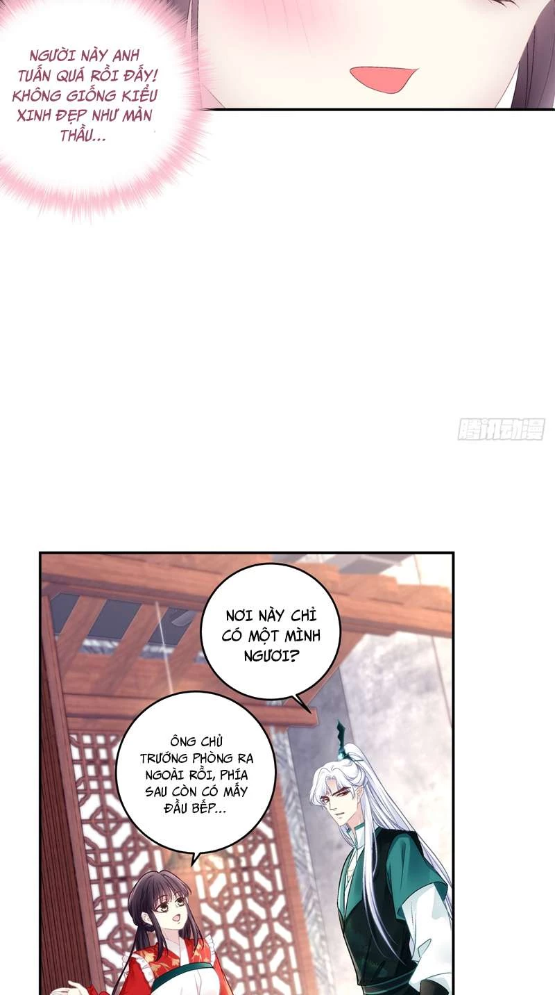 Hắc Hóa Đại Lão Thuần Dưỡng Chỉ Nam Chapter  73 - 21