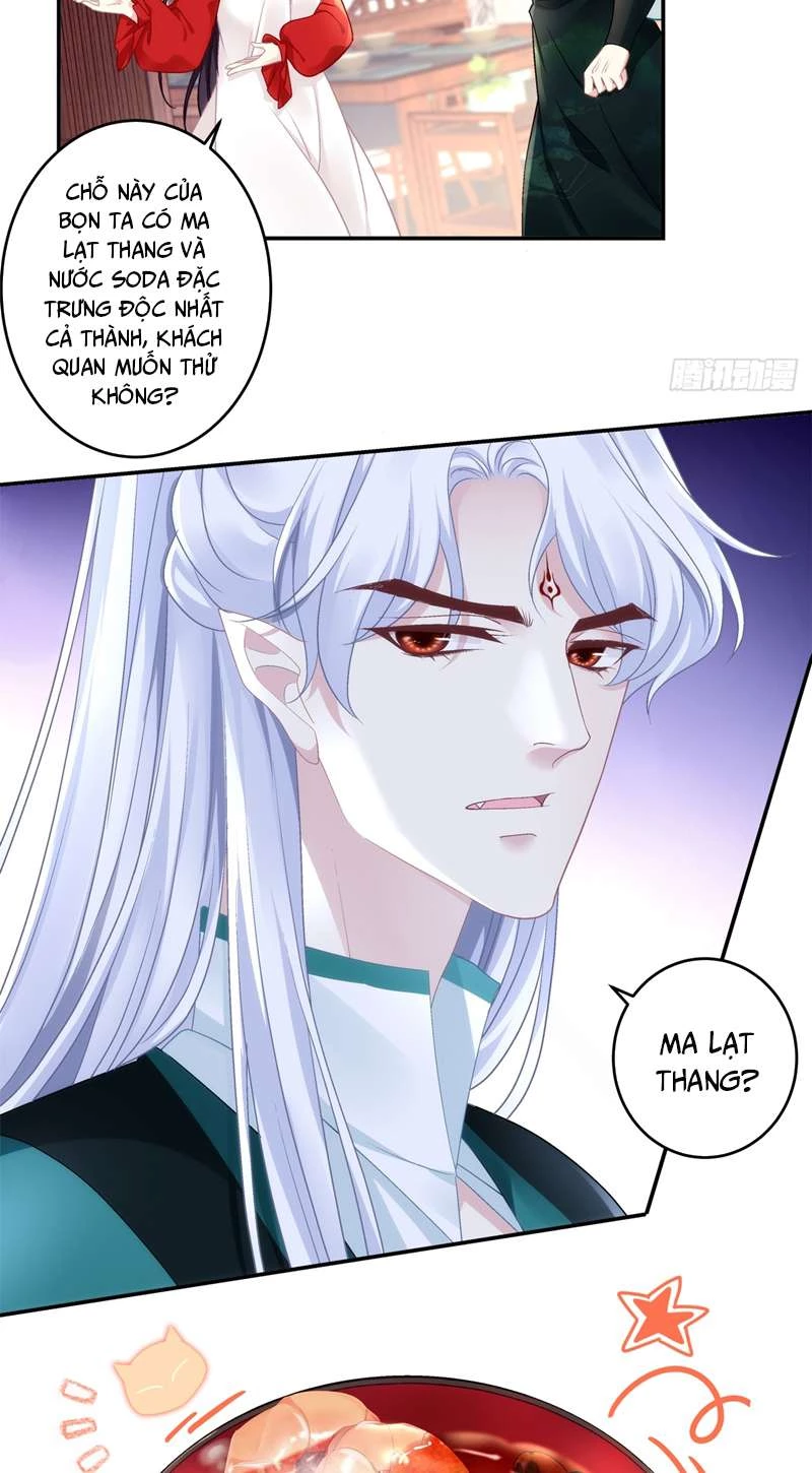 Hắc Hóa Đại Lão Thuần Dưỡng Chỉ Nam Chapter  73 - 22