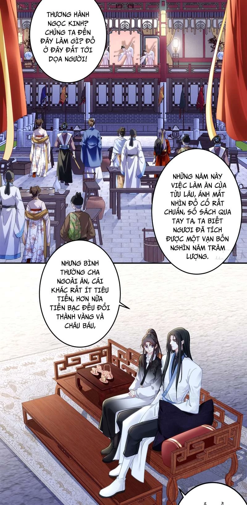 Hắc Hóa Đại Lão Thuần Dưỡng Chỉ Nam Chapter  74 - 20