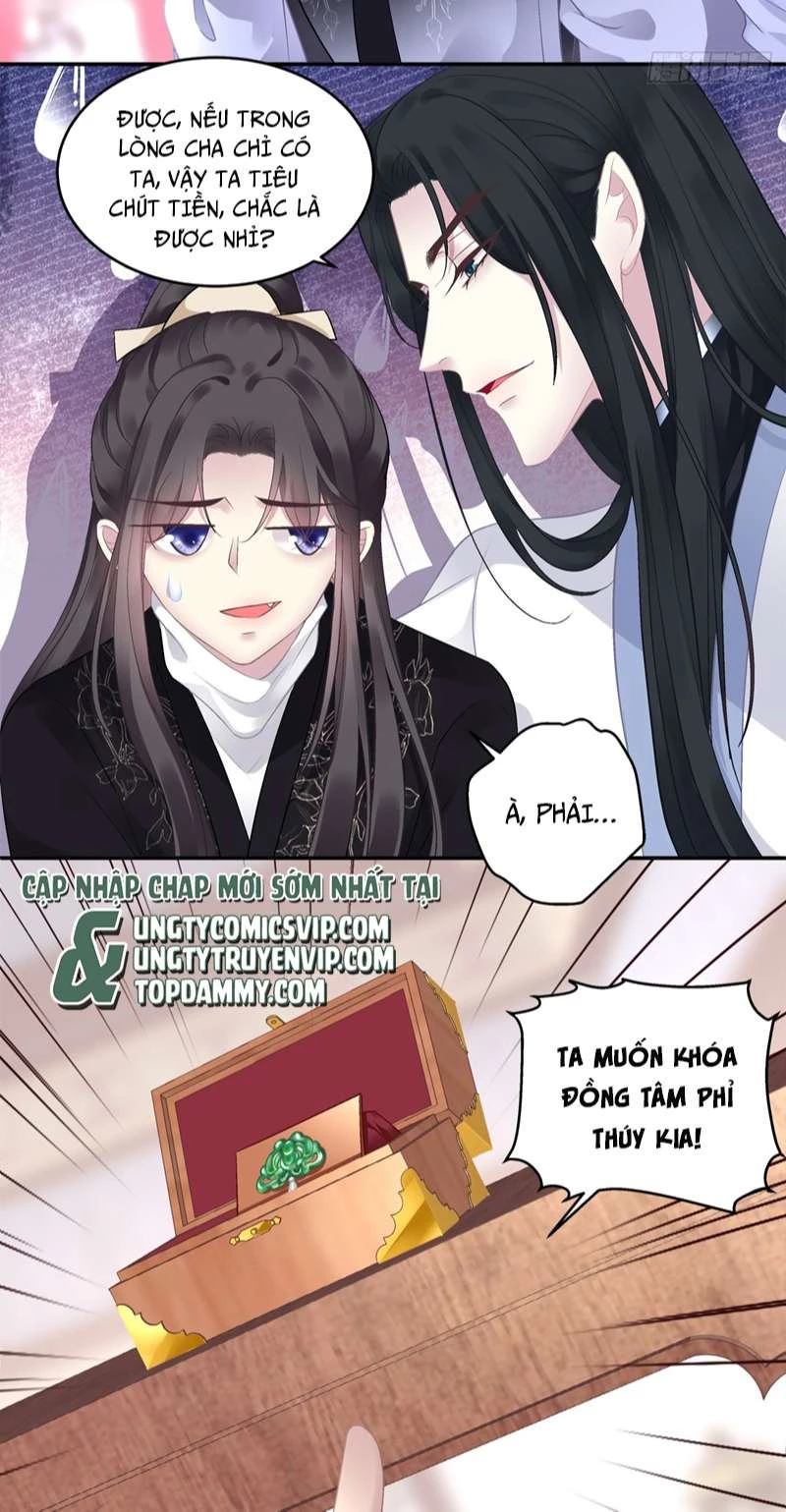 Hắc Hóa Đại Lão Thuần Dưỡng Chỉ Nam Chapter  74 - 23