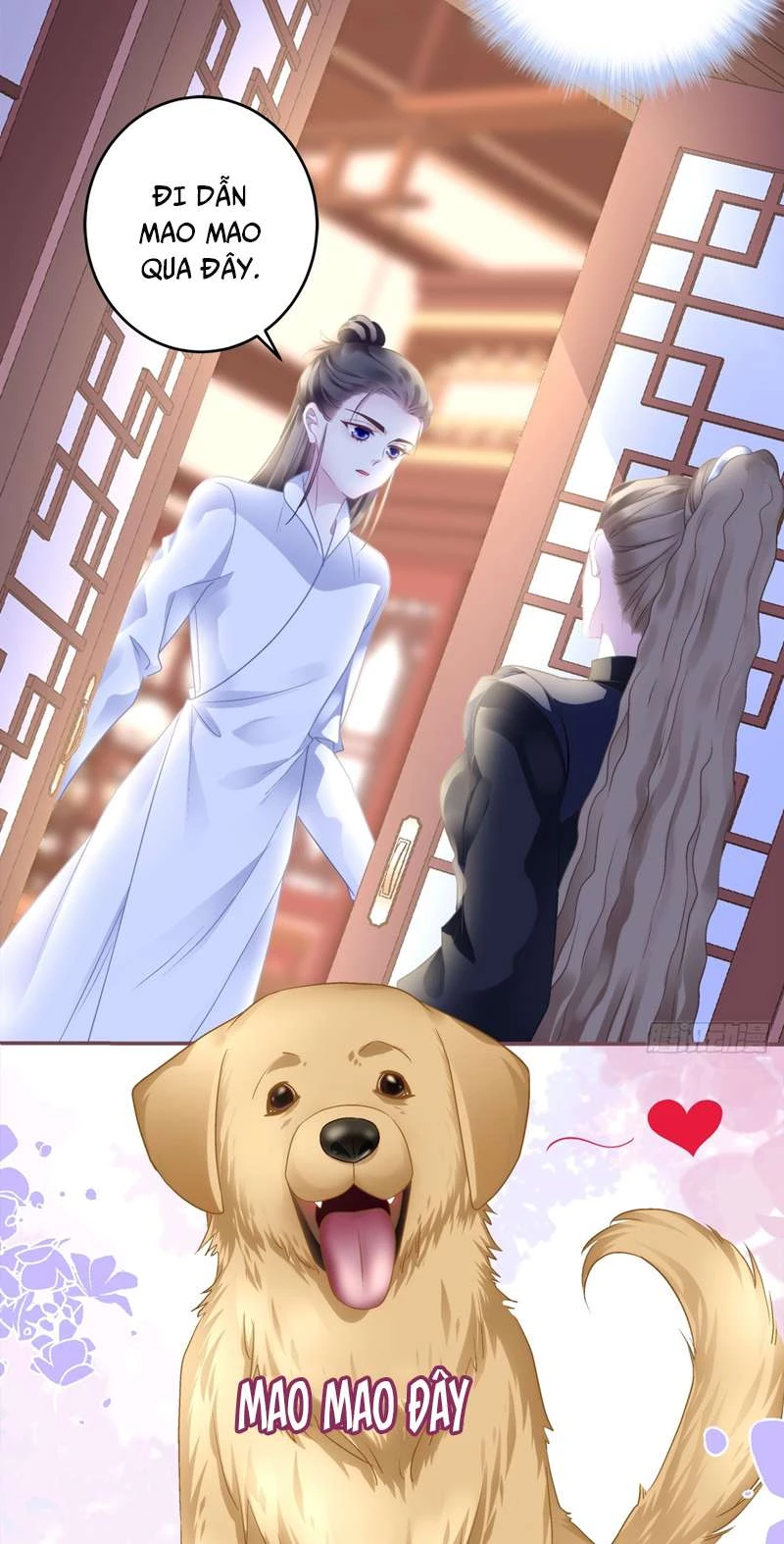 Hắc Hóa Đại Lão Thuần Dưỡng Chỉ Nam Chapter  74 - 32