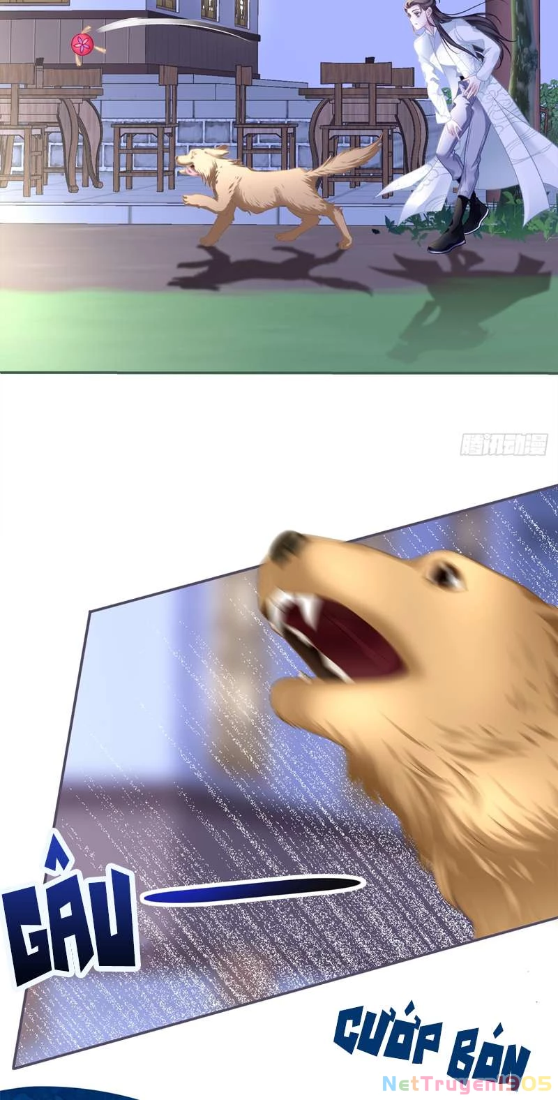 Hắc Hóa Đại Lão Thuần Dưỡng Chỉ Nam Chapter  74 - 34