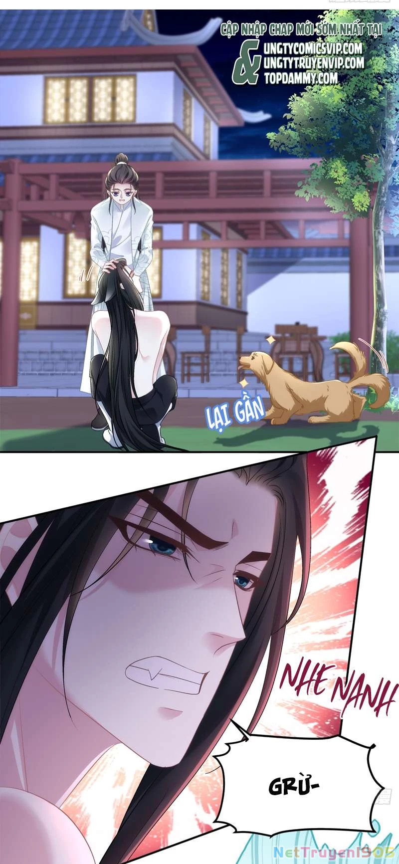 Hắc Hóa Đại Lão Thuần Dưỡng Chỉ Nam Chapter  75 - 2