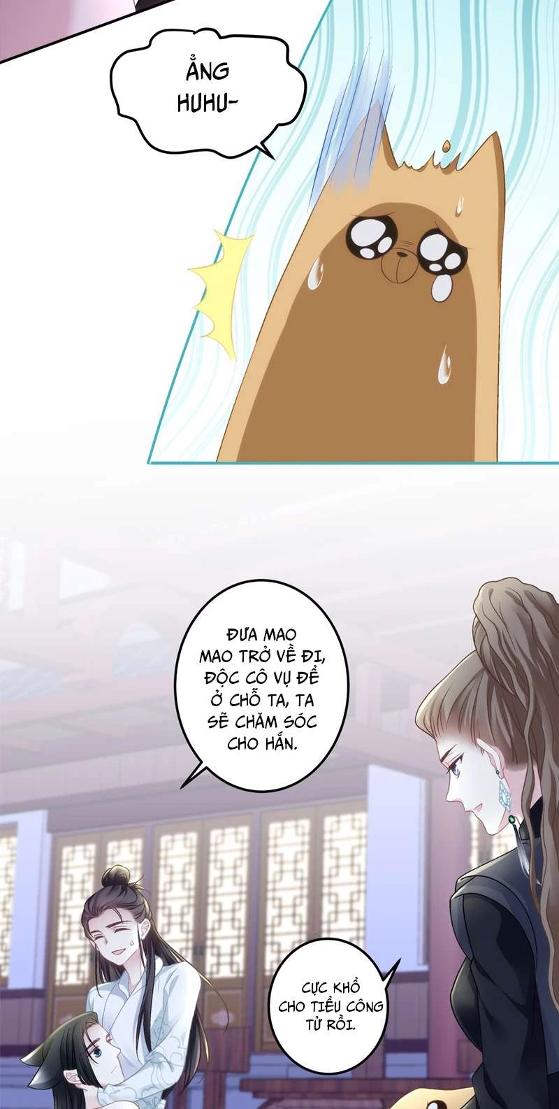 Hắc Hóa Đại Lão Thuần Dưỡng Chỉ Nam Chapter  75 - 3