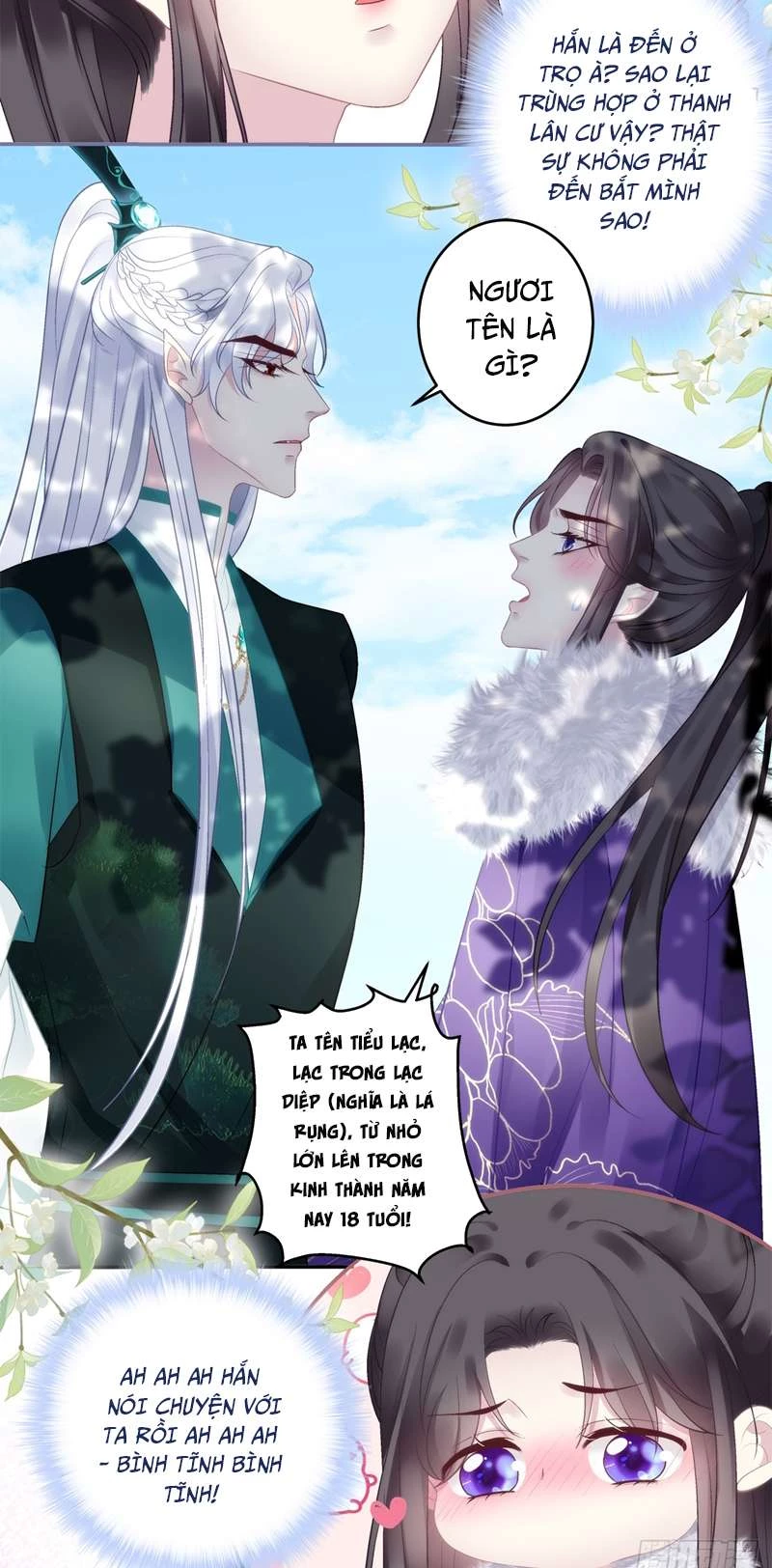 Hắc Hóa Đại Lão Thuần Dưỡng Chỉ Nam Chapter  75 - 28