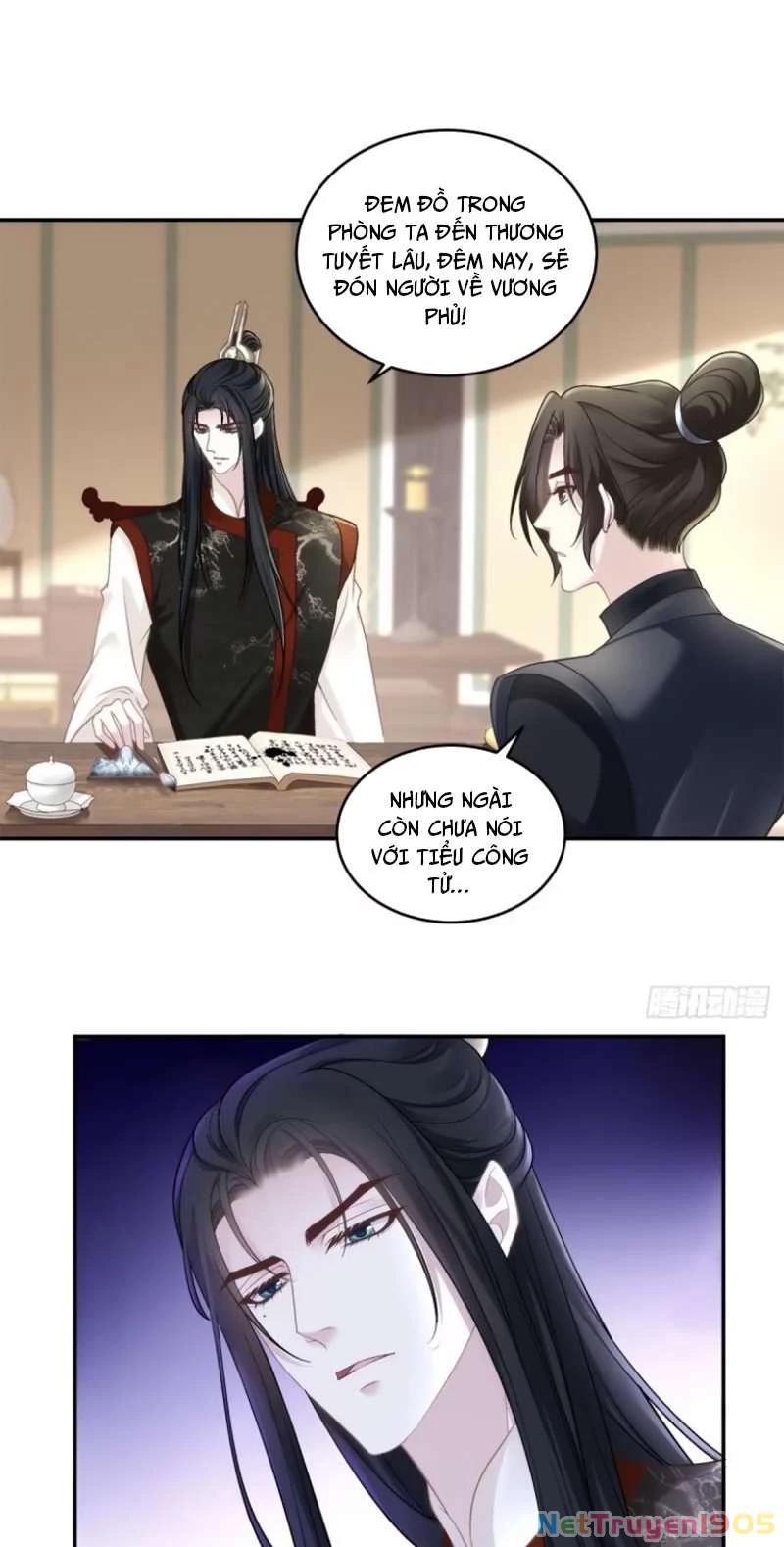 Hắc Hóa Đại Lão Thuần Dưỡng Chỉ Nam Chapter  76 - 9