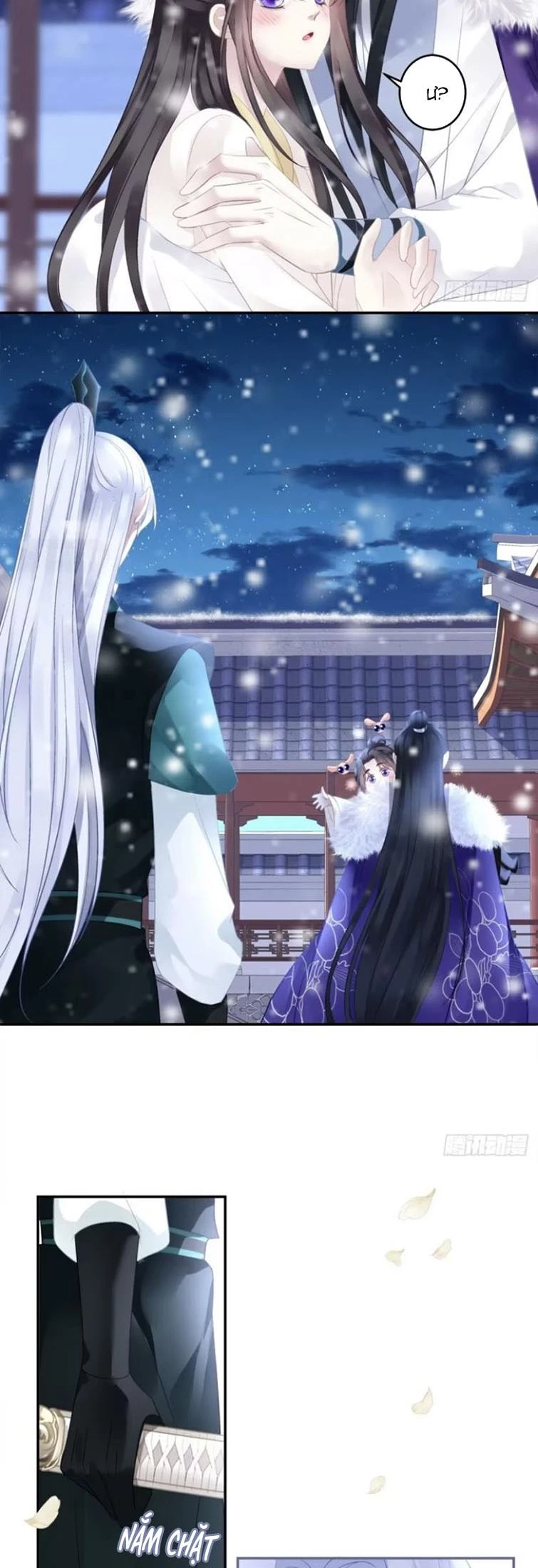 Hắc Hóa Đại Lão Thuần Dưỡng Chỉ Nam Chapter  78 - 9