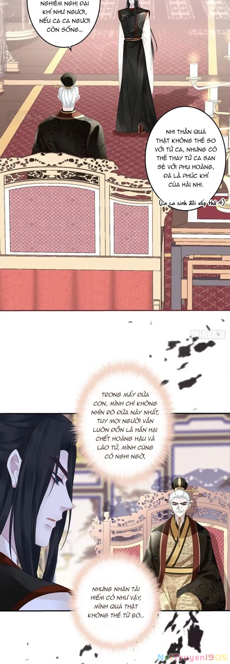 Hắc Hóa Đại Lão Thuần Dưỡng Chỉ Nam Chapter  78 - 15