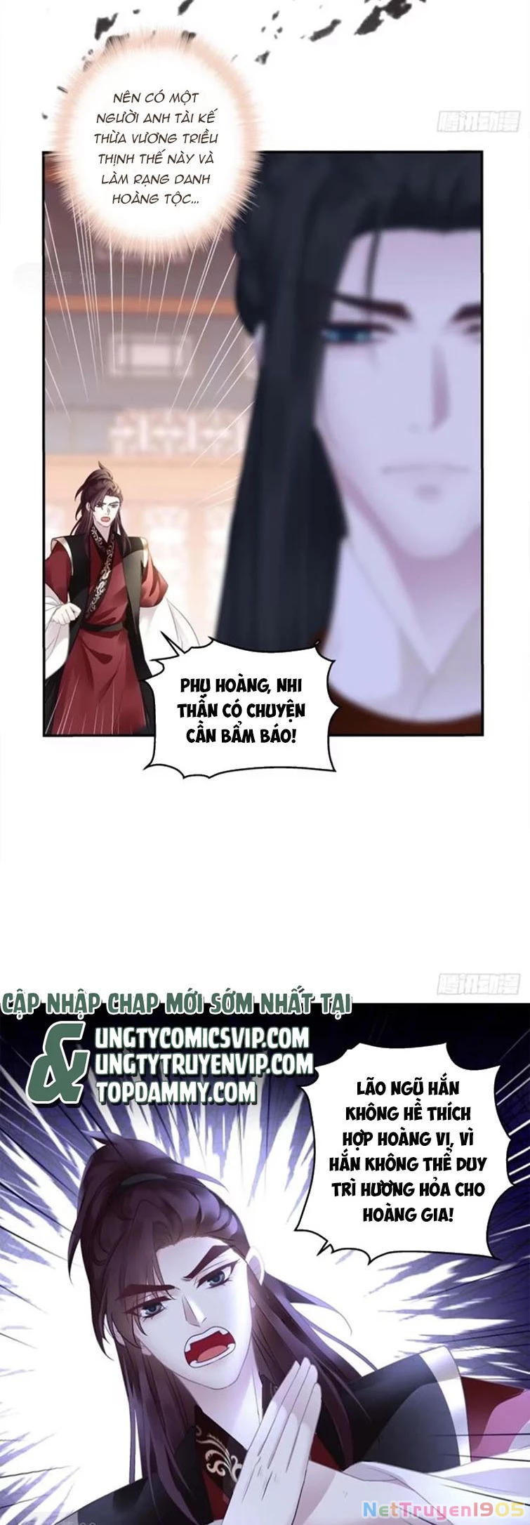 Hắc Hóa Đại Lão Thuần Dưỡng Chỉ Nam Chapter  78 - 16