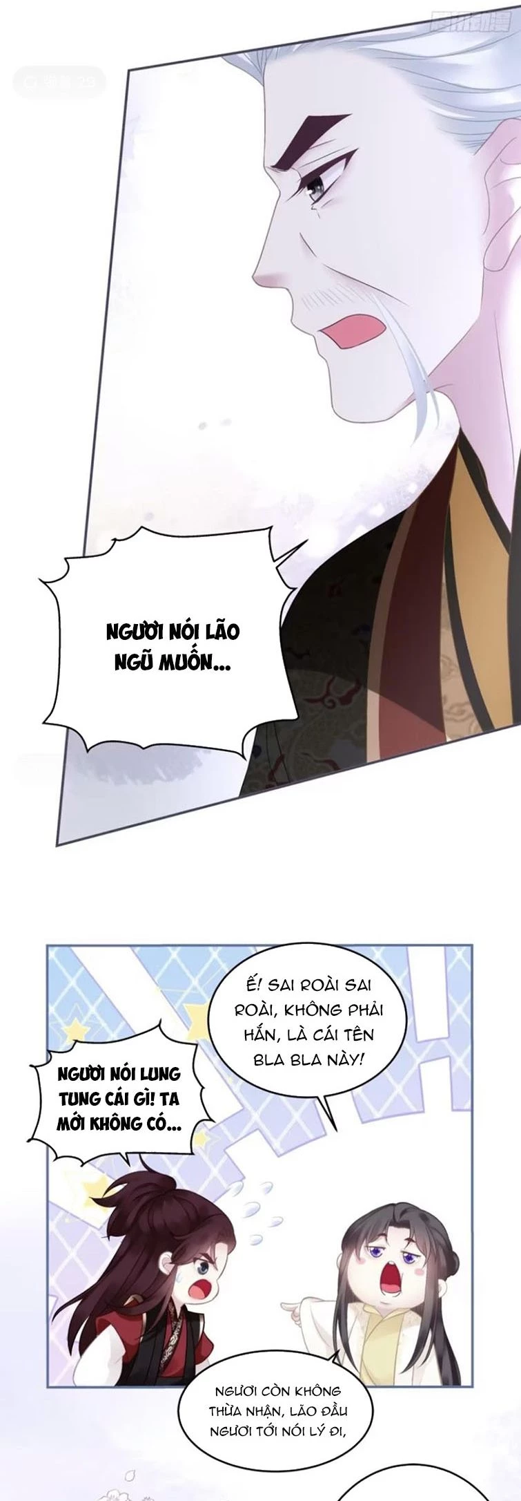 Hắc Hóa Đại Lão Thuần Dưỡng Chỉ Nam Chapter  78 - 21