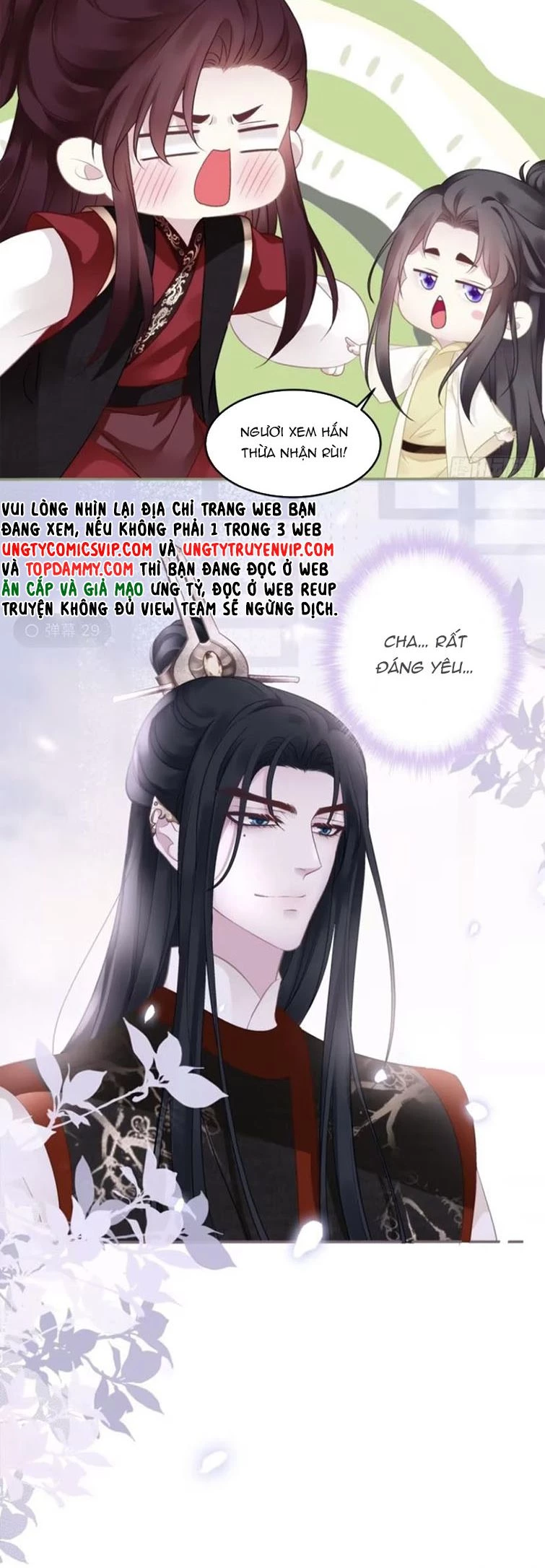 Hắc Hóa Đại Lão Thuần Dưỡng Chỉ Nam Chapter  78 - 23