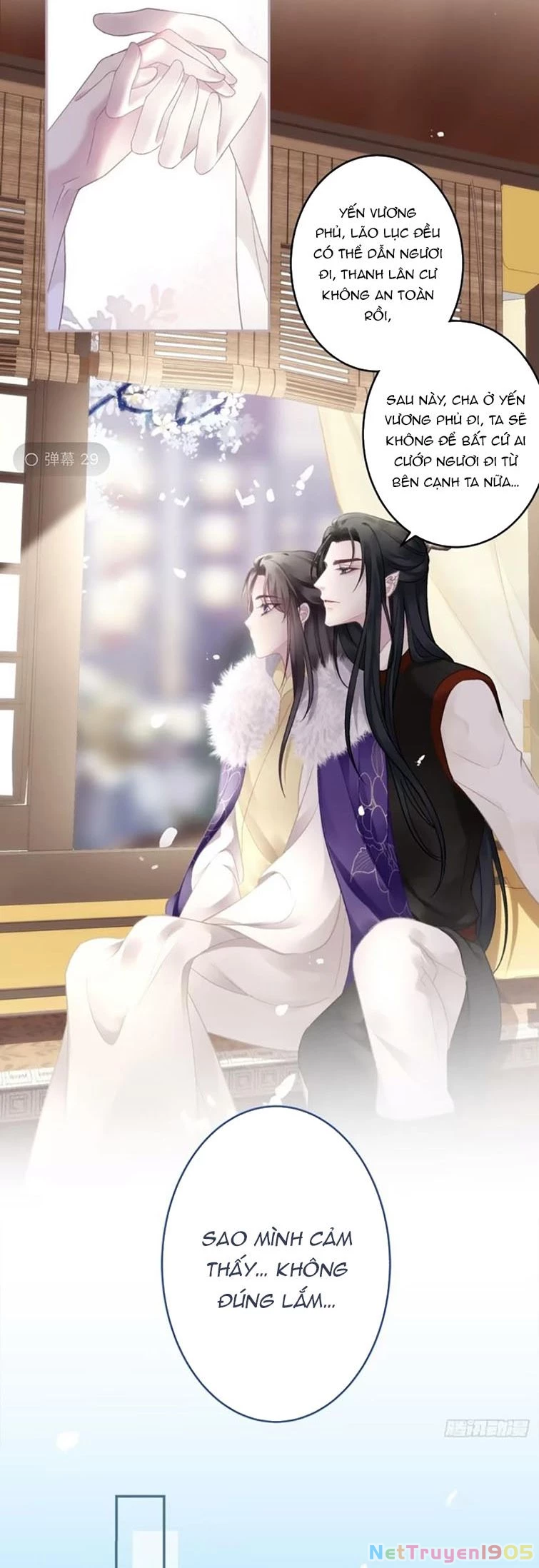 Hắc Hóa Đại Lão Thuần Dưỡng Chỉ Nam Chapter  79 - 17