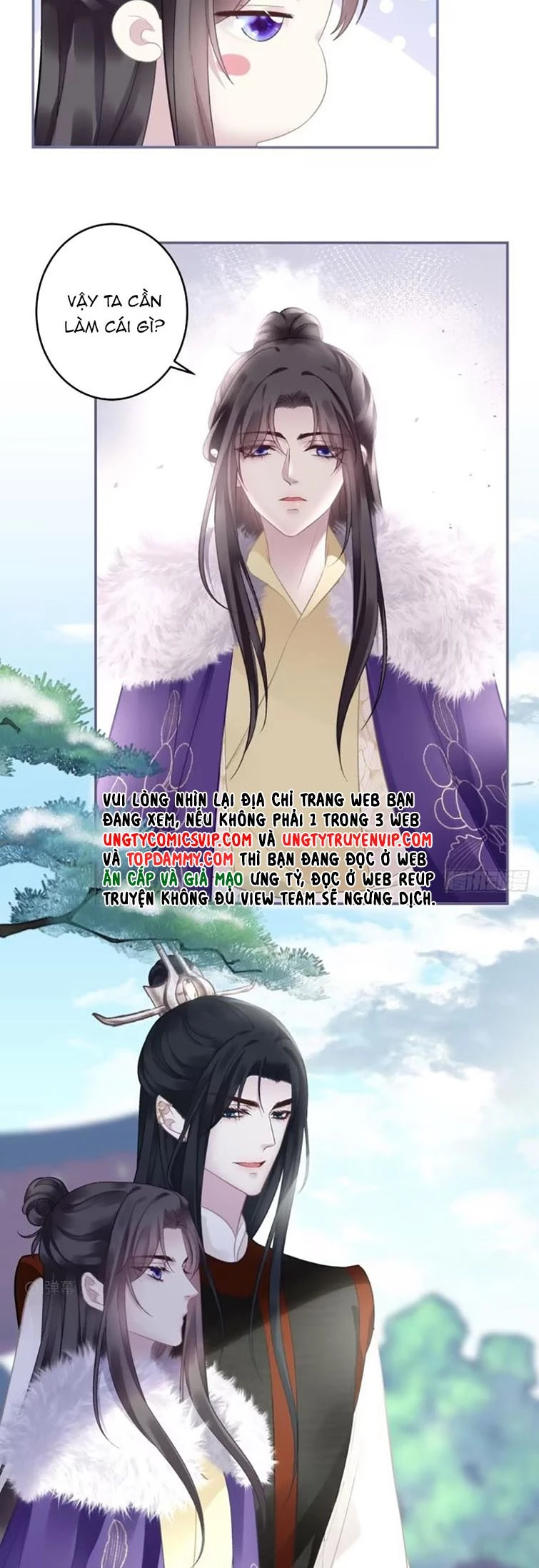 Hắc Hóa Đại Lão Thuần Dưỡng Chỉ Nam Chapter  79 - 20