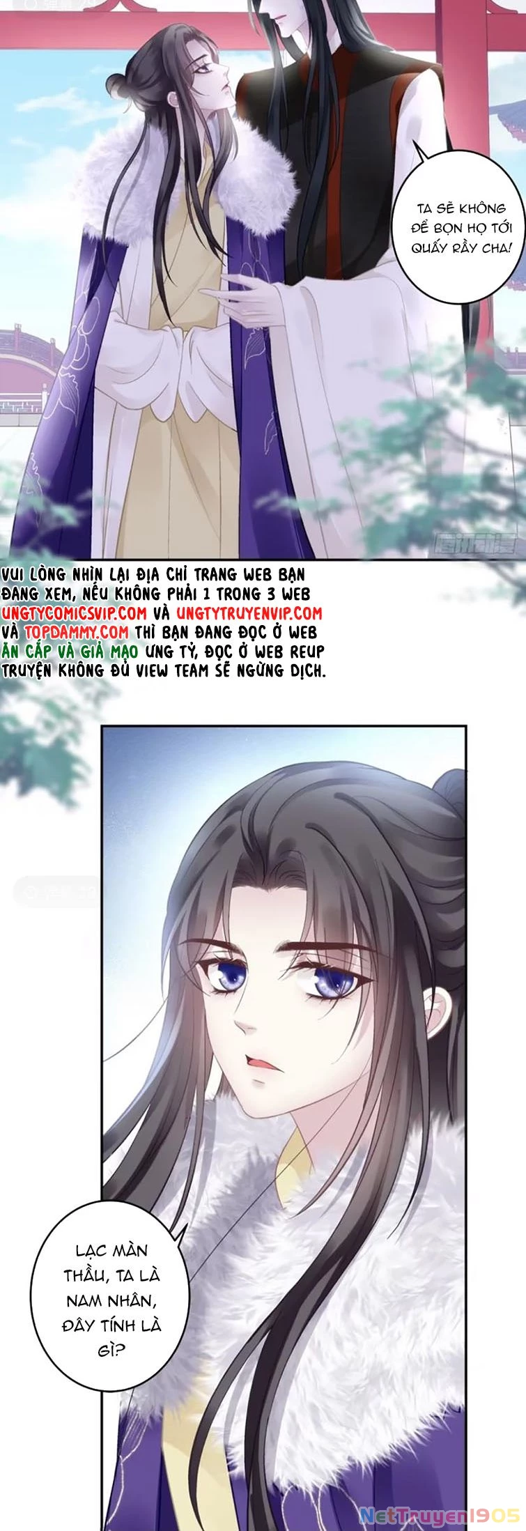 Hắc Hóa Đại Lão Thuần Dưỡng Chỉ Nam Chapter  79 - 23