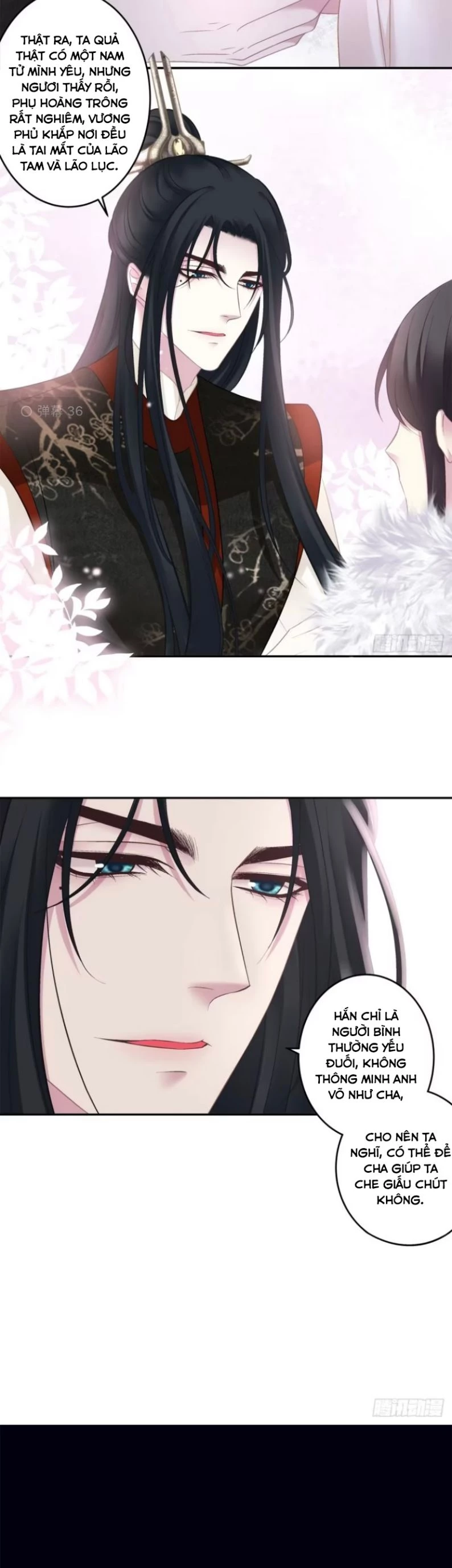 Hắc Hóa Đại Lão Thuần Dưỡng Chỉ Nam Chapter  80 - 2