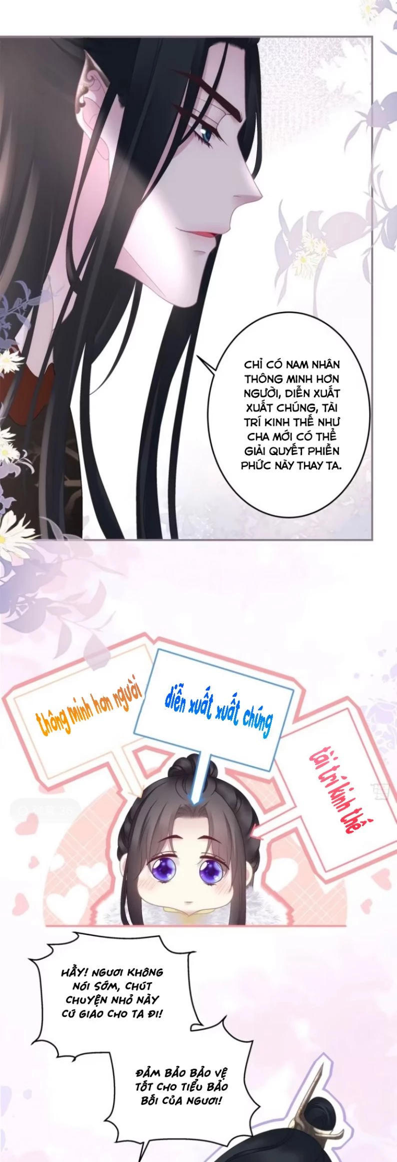 Hắc Hóa Đại Lão Thuần Dưỡng Chỉ Nam Chapter  80 - 4