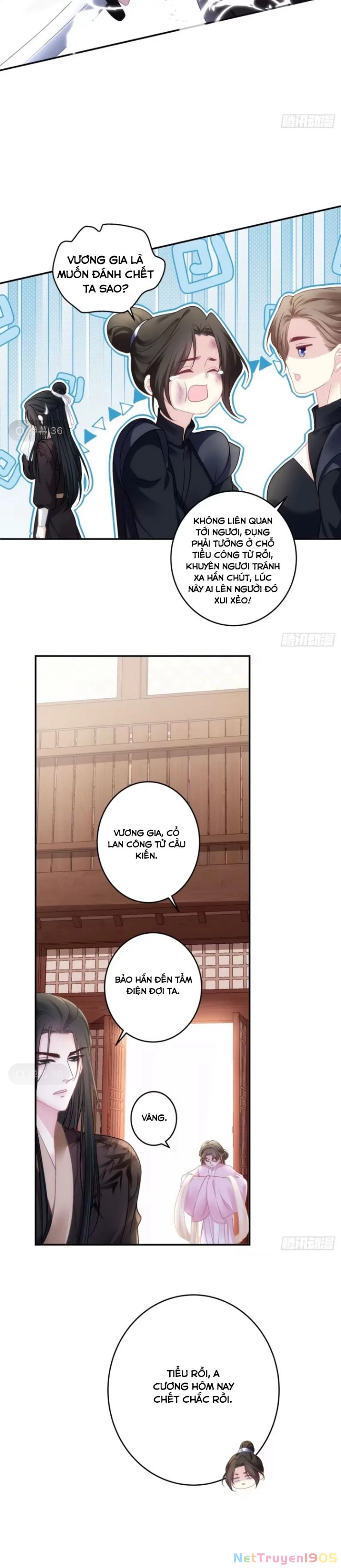 Hắc Hóa Đại Lão Thuần Dưỡng Chỉ Nam Chapter  80 - 8