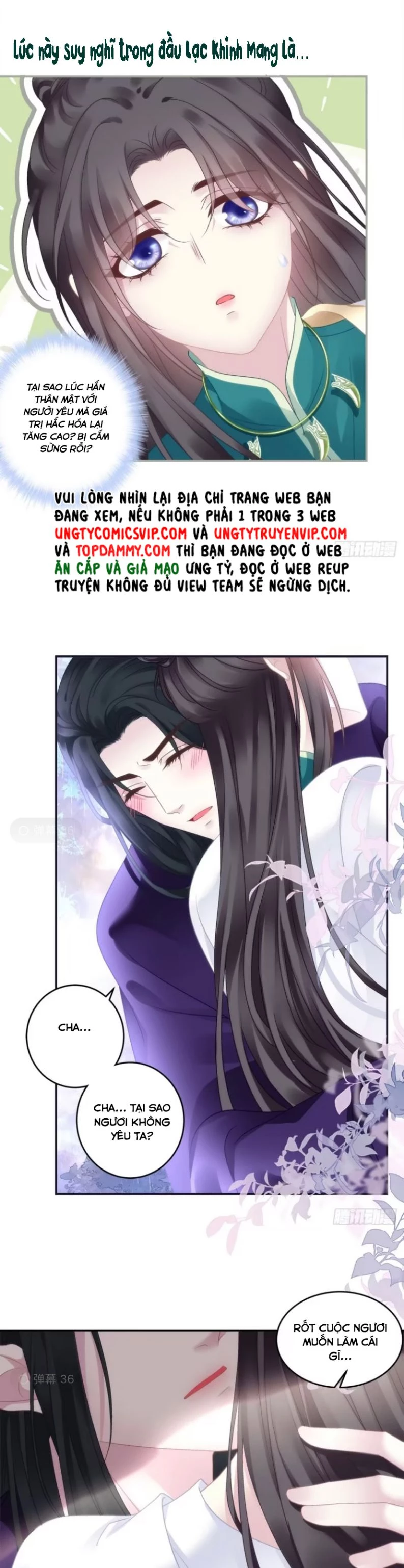 Hắc Hóa Đại Lão Thuần Dưỡng Chỉ Nam Chapter  80 - 13