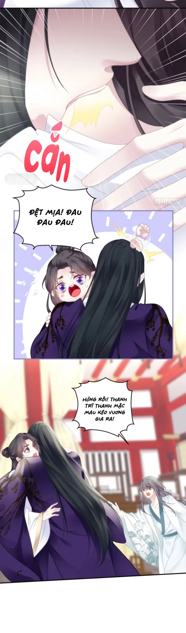 Hắc Hóa Đại Lão Thuần Dưỡng Chỉ Nam Chapter  80 - 14