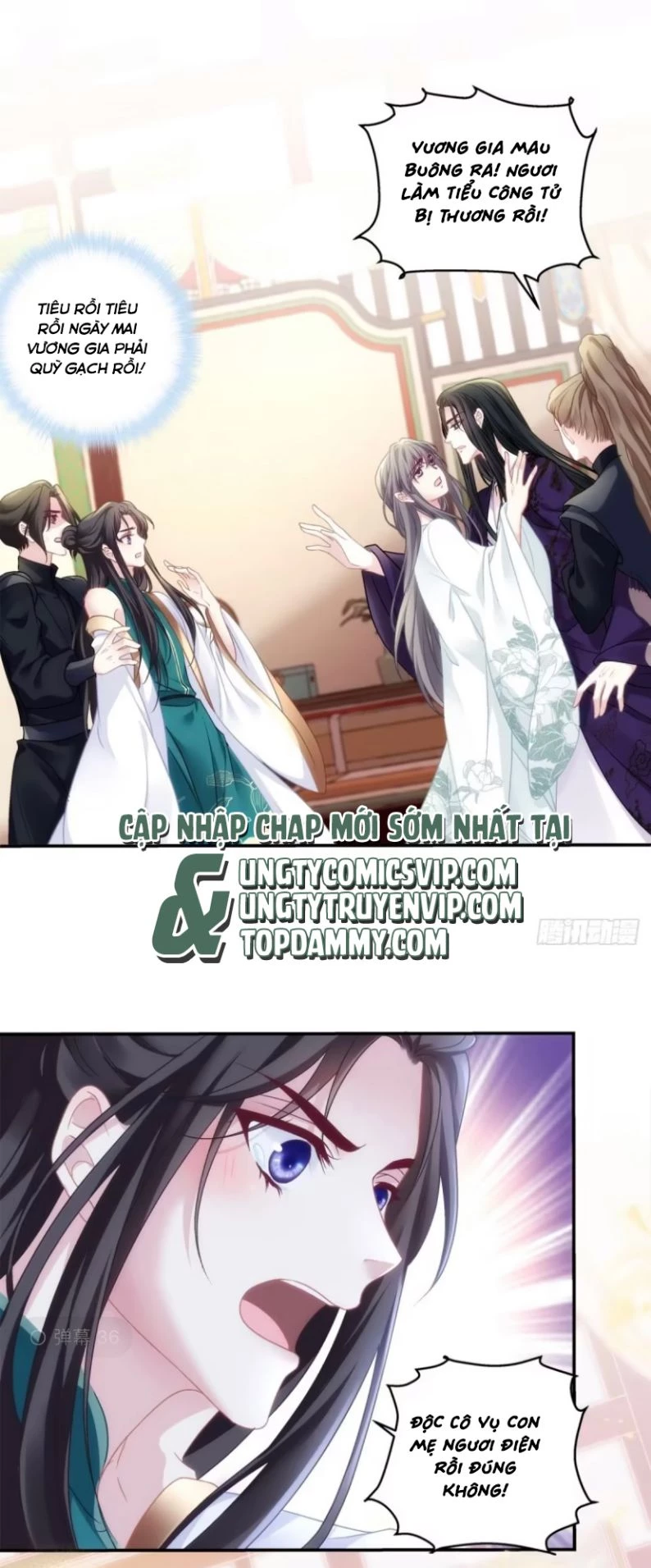 Hắc Hóa Đại Lão Thuần Dưỡng Chỉ Nam Chapter  80 - 15