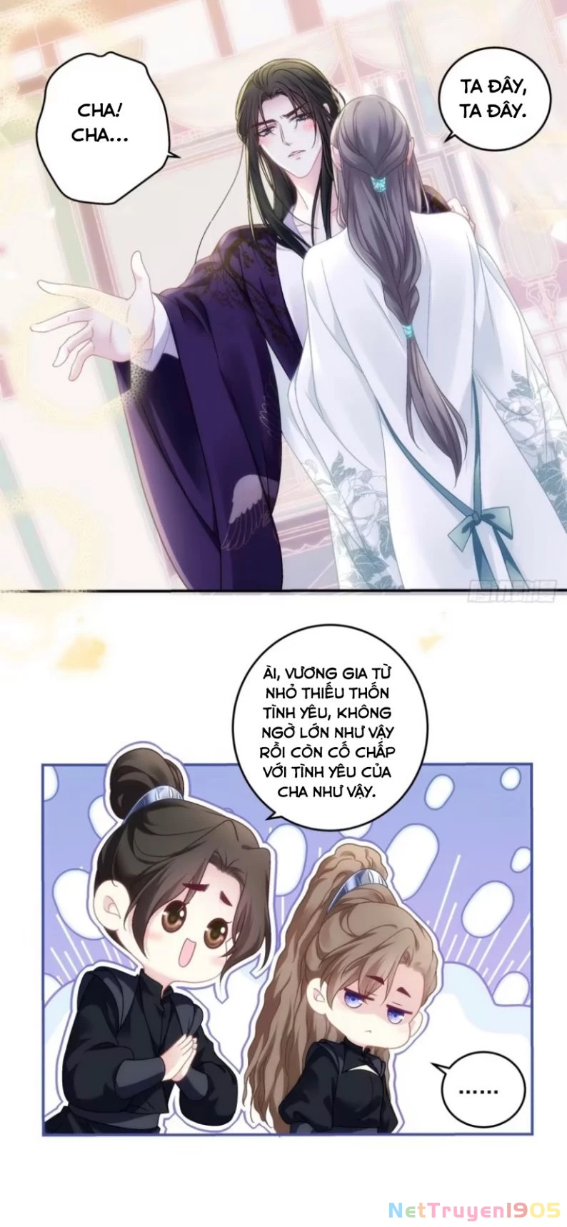 Hắc Hóa Đại Lão Thuần Dưỡng Chỉ Nam Chapter  80 - 16