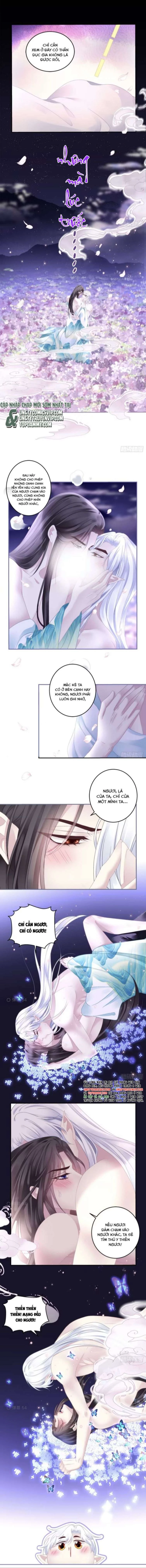 Hắc Hóa Đại Lão Thuần Dưỡng Chỉ Nam Chapter  81 - 4