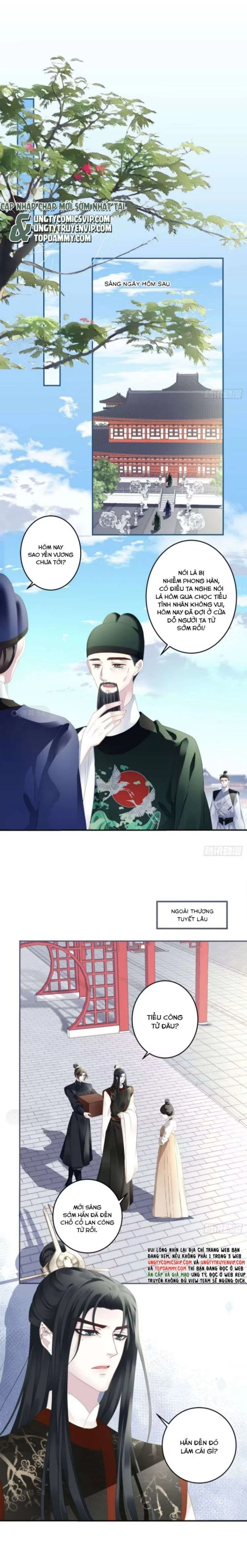 Hắc Hóa Đại Lão Thuần Dưỡng Chỉ Nam Chapter  81 - 5