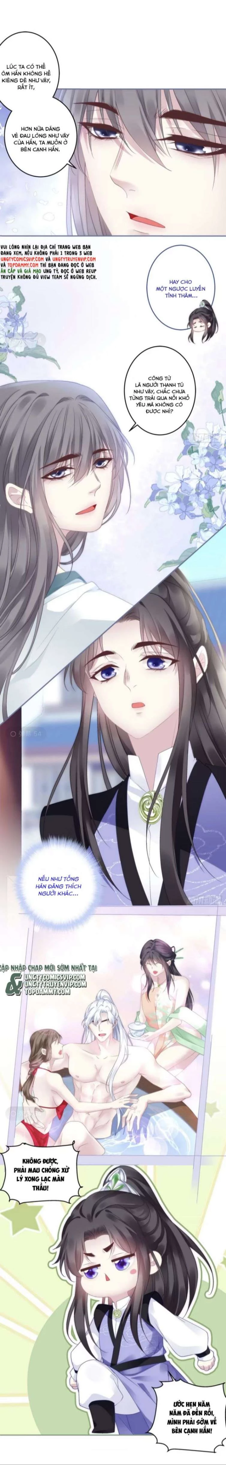 Hắc Hóa Đại Lão Thuần Dưỡng Chỉ Nam Chapter  81 - 8