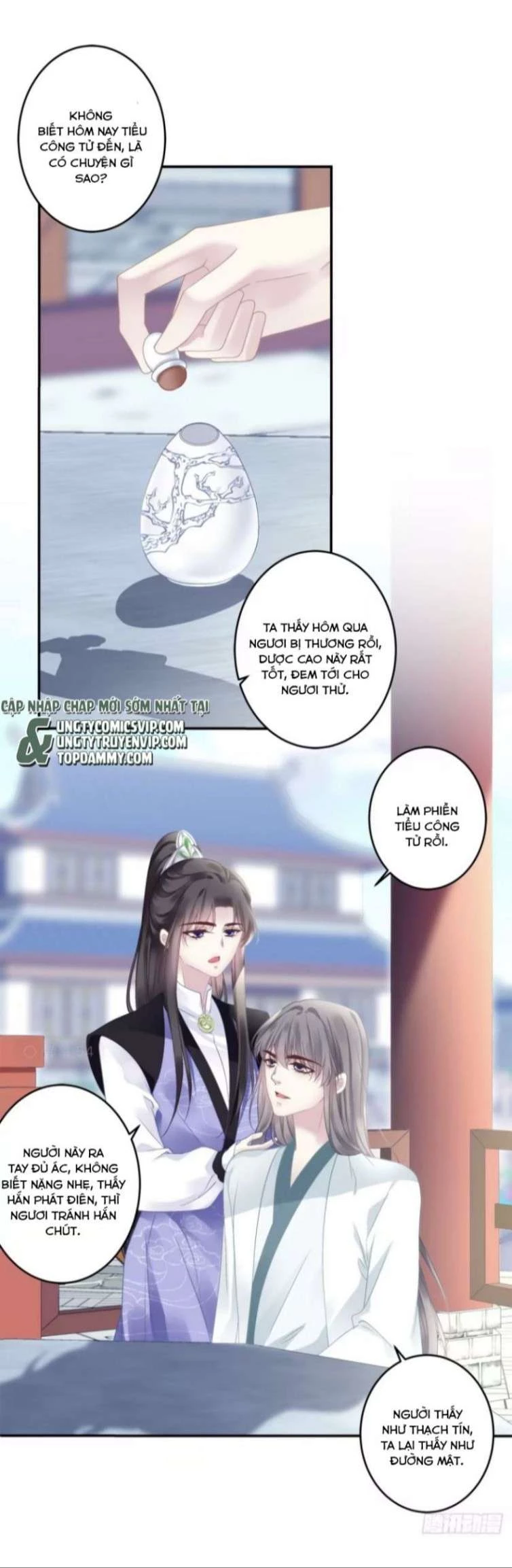 Hắc Hóa Đại Lão Thuần Dưỡng Chỉ Nam Chapter  81 - 9