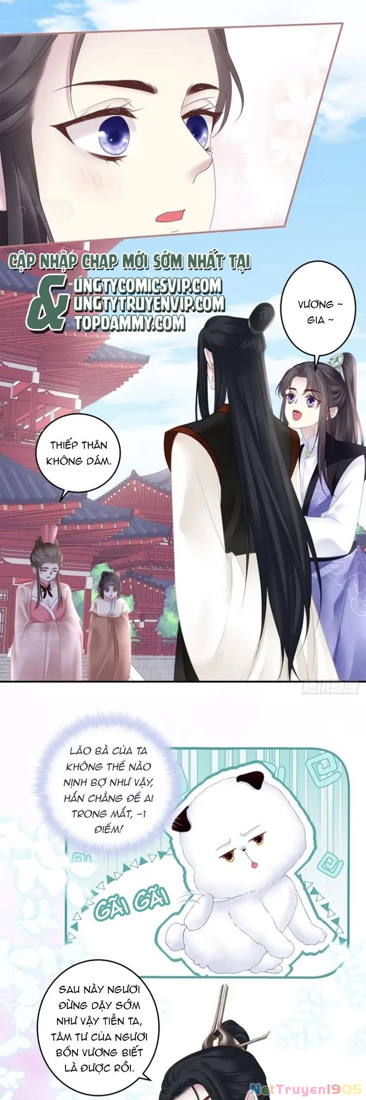 Hắc Hóa Đại Lão Thuần Dưỡng Chỉ Nam Chapter  82 - 4