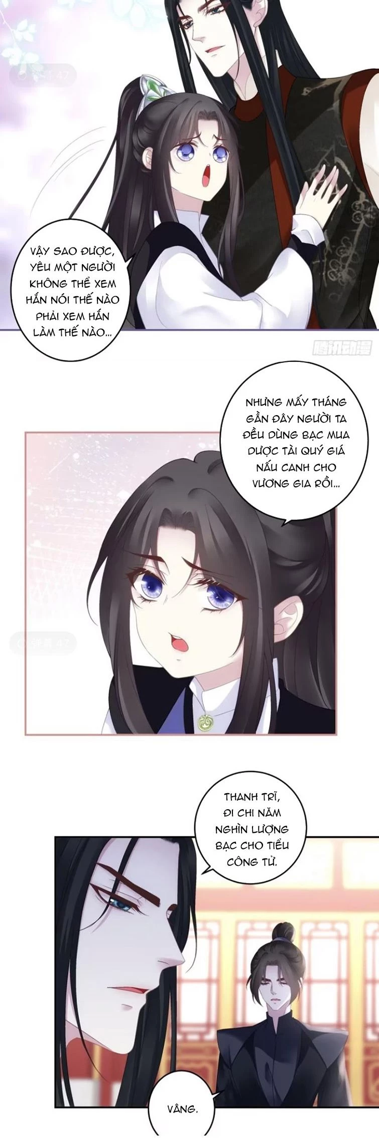 Hắc Hóa Đại Lão Thuần Dưỡng Chỉ Nam Chapter  82 - 5