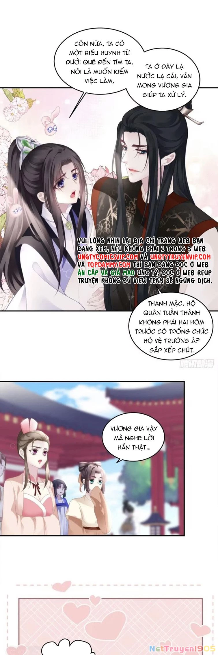 Hắc Hóa Đại Lão Thuần Dưỡng Chỉ Nam Chapter  82 - 6