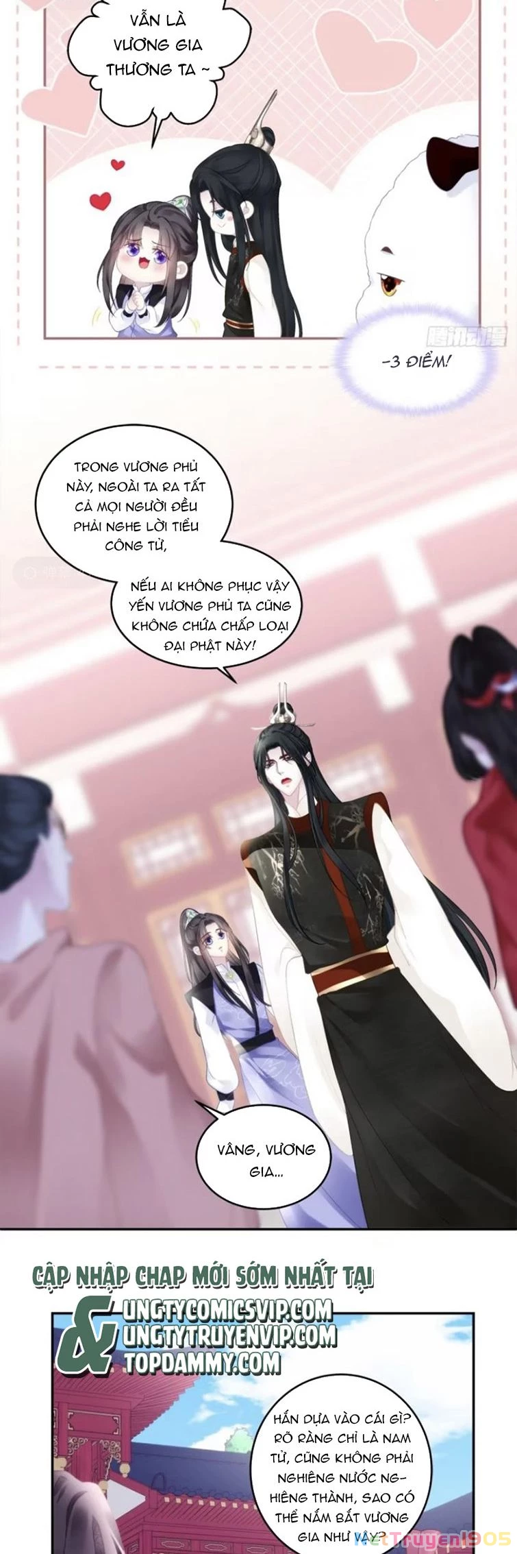 Hắc Hóa Đại Lão Thuần Dưỡng Chỉ Nam Chapter  82 - 7