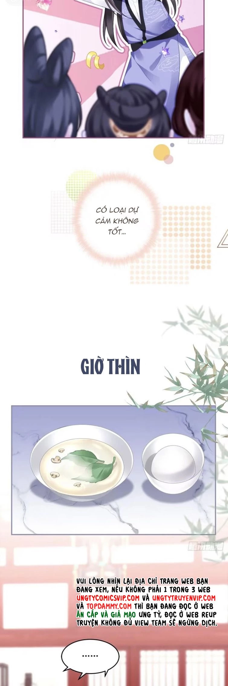 Hắc Hóa Đại Lão Thuần Dưỡng Chỉ Nam Chapter  82 - 9