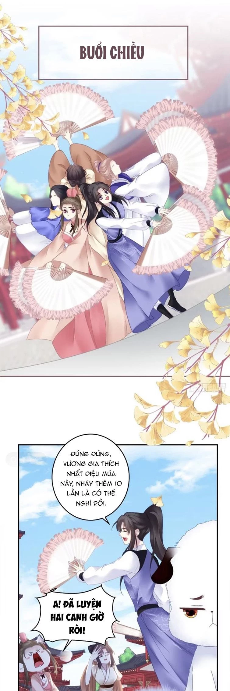 Hắc Hóa Đại Lão Thuần Dưỡng Chỉ Nam Chapter  82 - 11