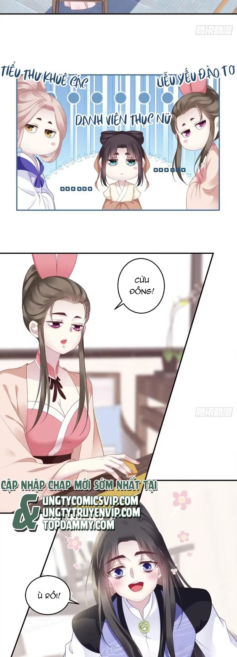 Hắc Hóa Đại Lão Thuần Dưỡng Chỉ Nam Chapter  82 - 15