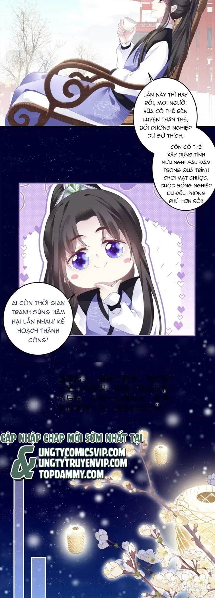 Hắc Hóa Đại Lão Thuần Dưỡng Chỉ Nam Chapter  82 - 20