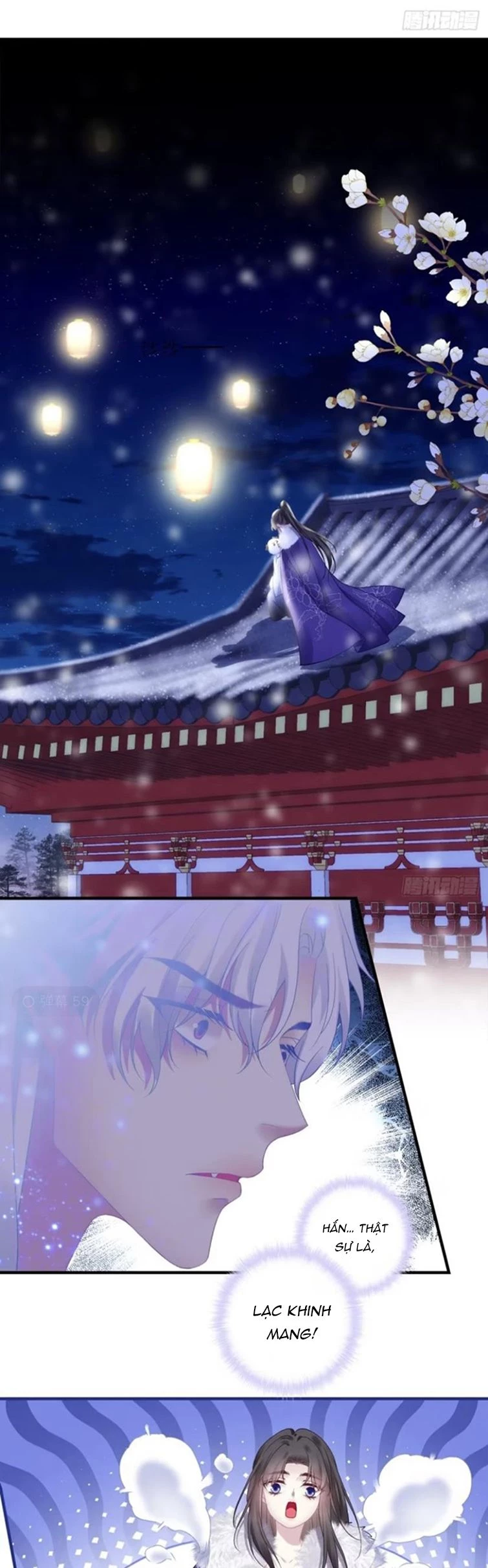 Hắc Hóa Đại Lão Thuần Dưỡng Chỉ Nam Chapter  83 - 1