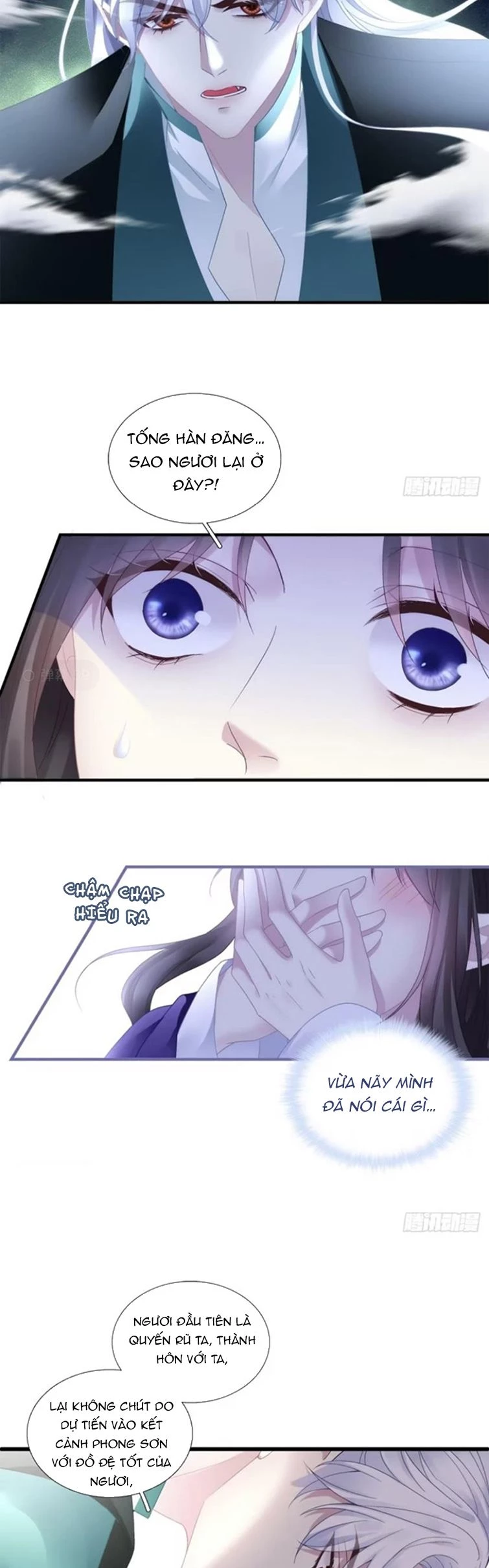 Hắc Hóa Đại Lão Thuần Dưỡng Chỉ Nam Chapter  83 - 3