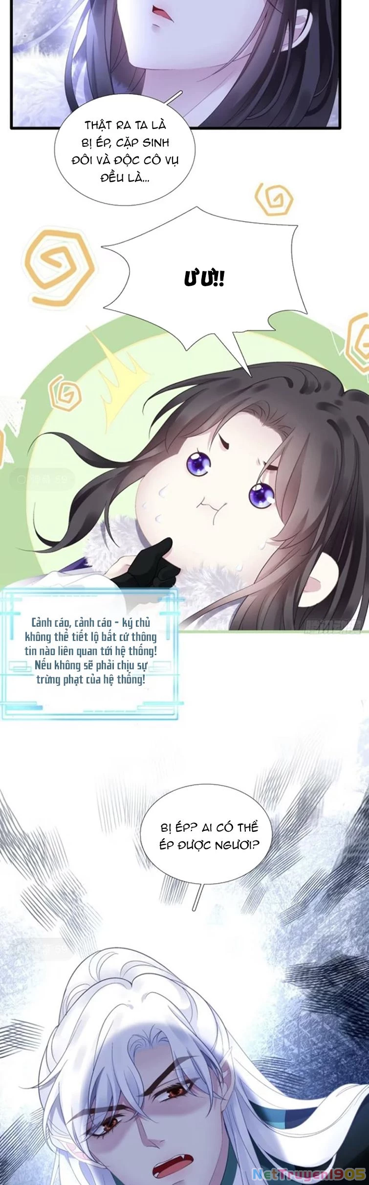 Hắc Hóa Đại Lão Thuần Dưỡng Chỉ Nam Chapter  83 - 5