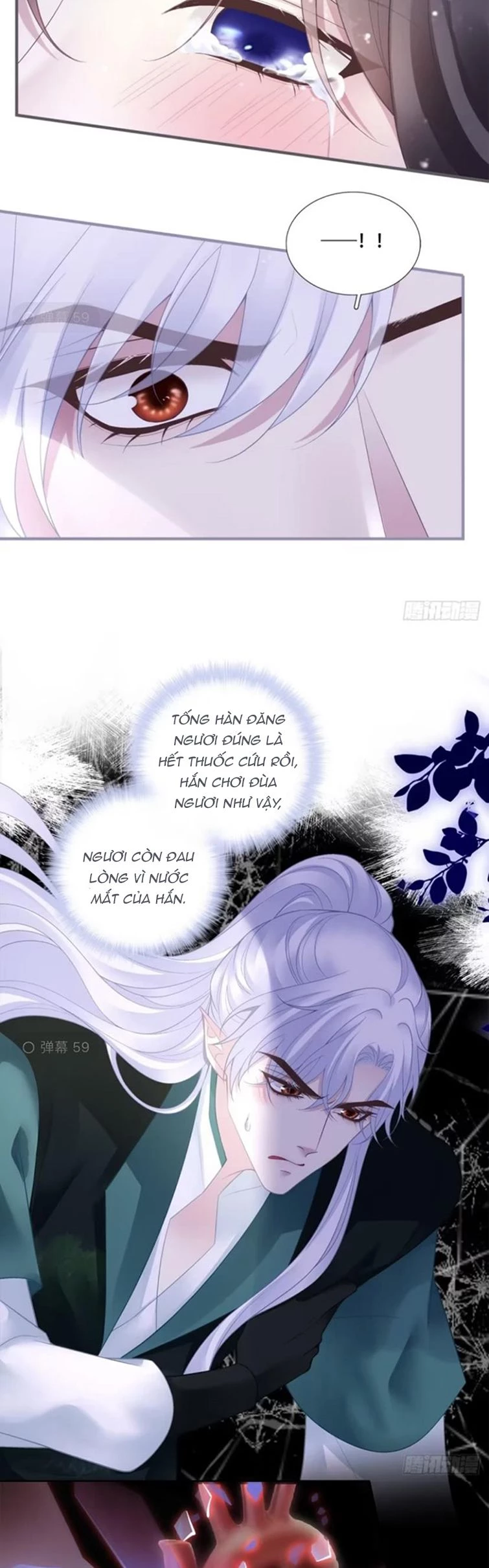 Hắc Hóa Đại Lão Thuần Dưỡng Chỉ Nam Chapter  83 - 9