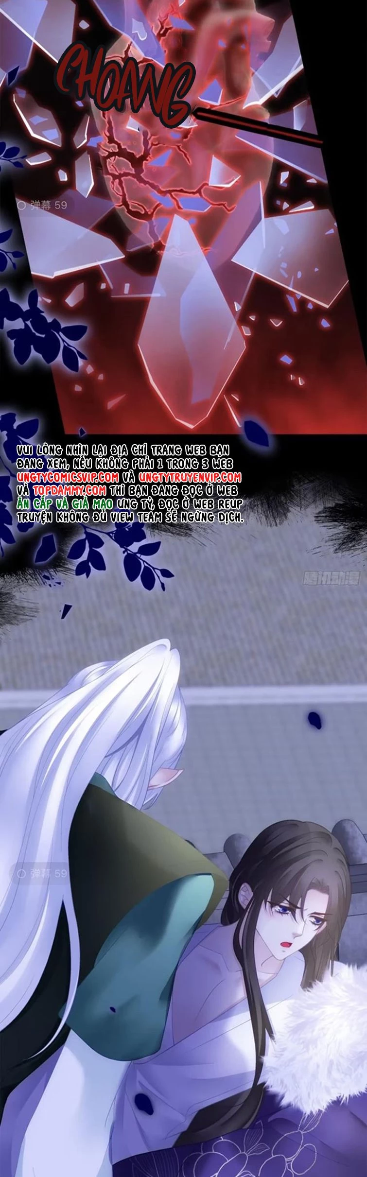 Hắc Hóa Đại Lão Thuần Dưỡng Chỉ Nam Chapter  83 - 10