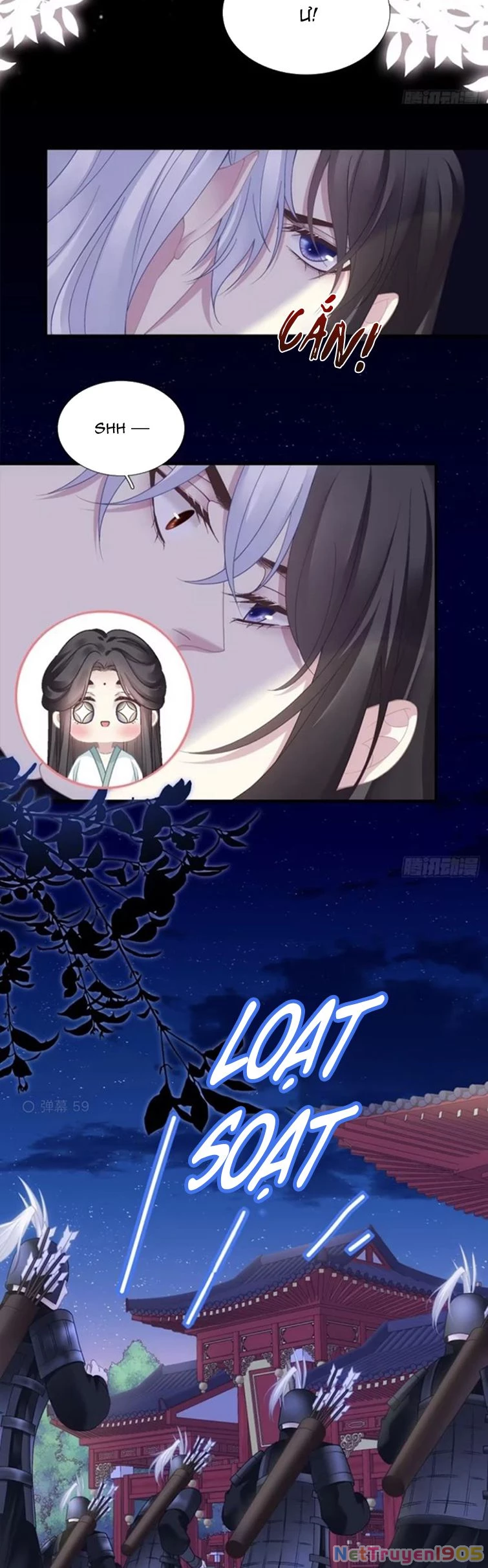 Hắc Hóa Đại Lão Thuần Dưỡng Chỉ Nam Chapter  83 - 12