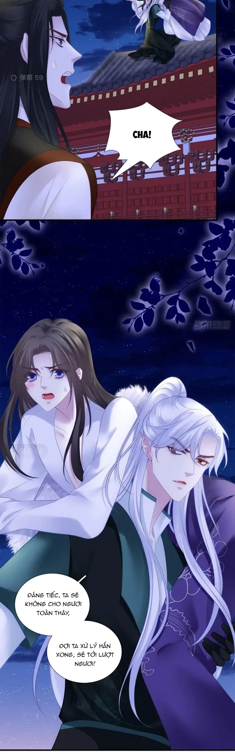 Hắc Hóa Đại Lão Thuần Dưỡng Chỉ Nam Chapter  83 - 14