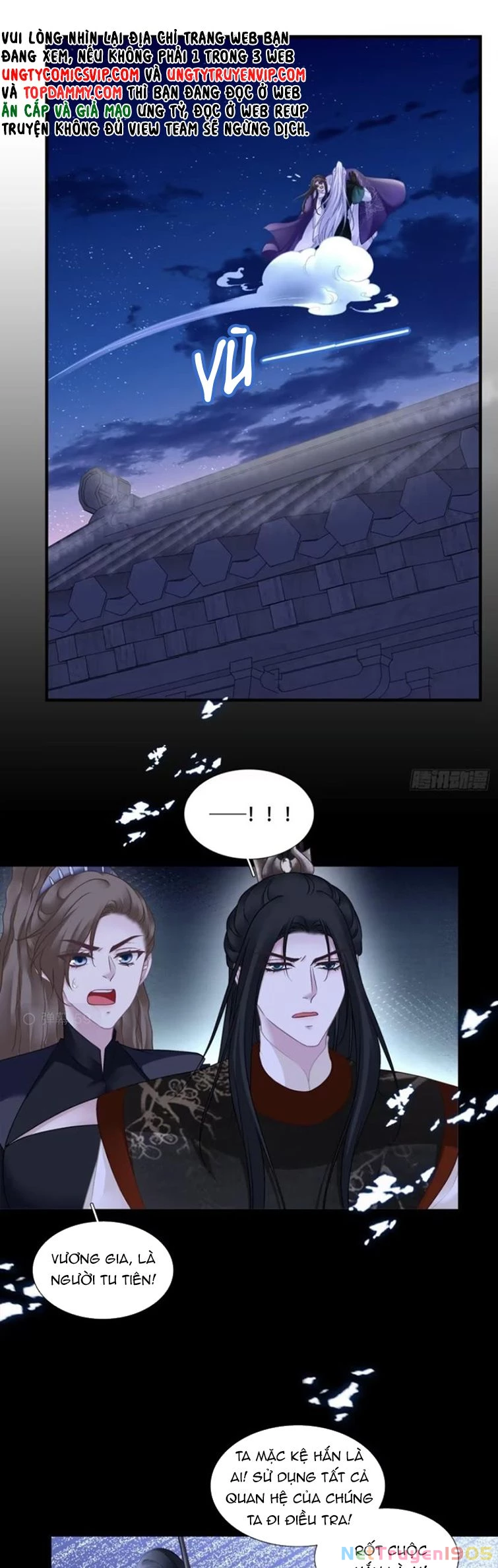 Hắc Hóa Đại Lão Thuần Dưỡng Chỉ Nam Chapter  83 - 15