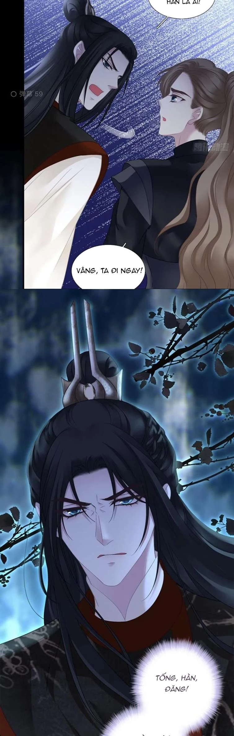 Hắc Hóa Đại Lão Thuần Dưỡng Chỉ Nam Chapter  83 - 16