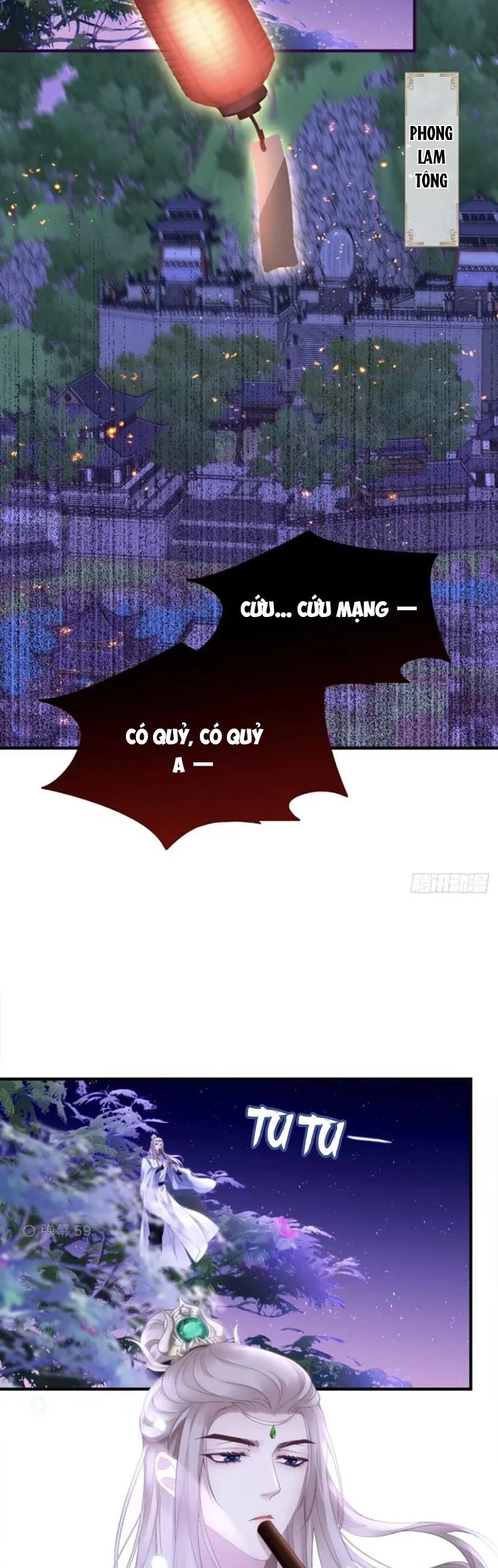 Hắc Hóa Đại Lão Thuần Dưỡng Chỉ Nam Chapter  83 - 18