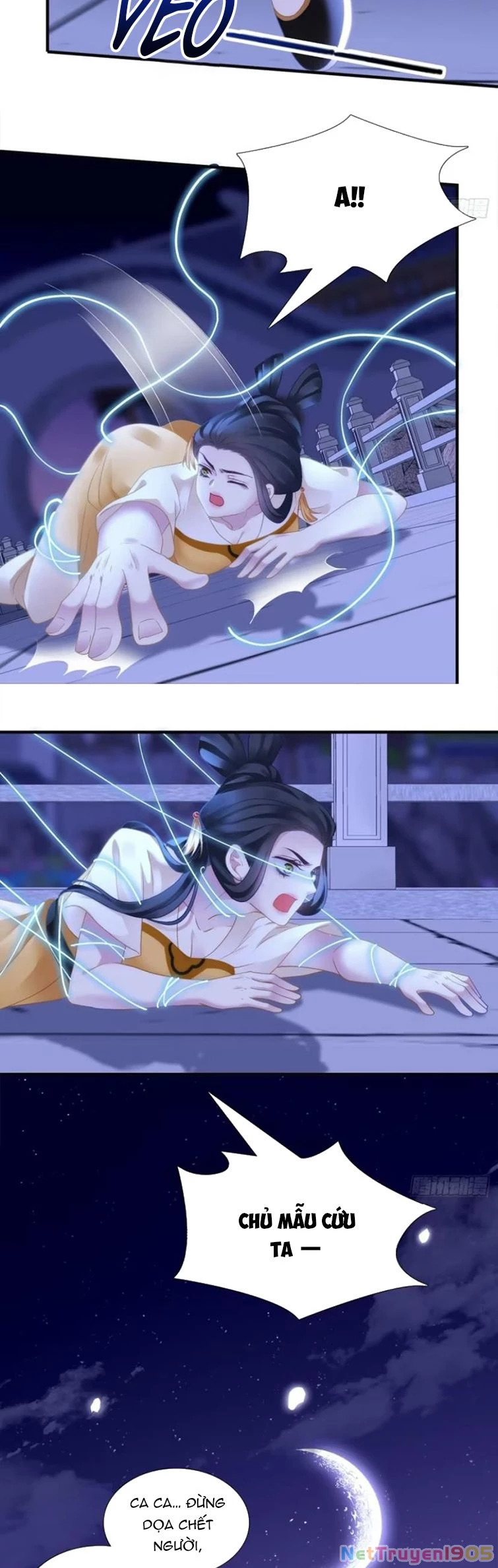 Hắc Hóa Đại Lão Thuần Dưỡng Chỉ Nam Chapter  83 - 20